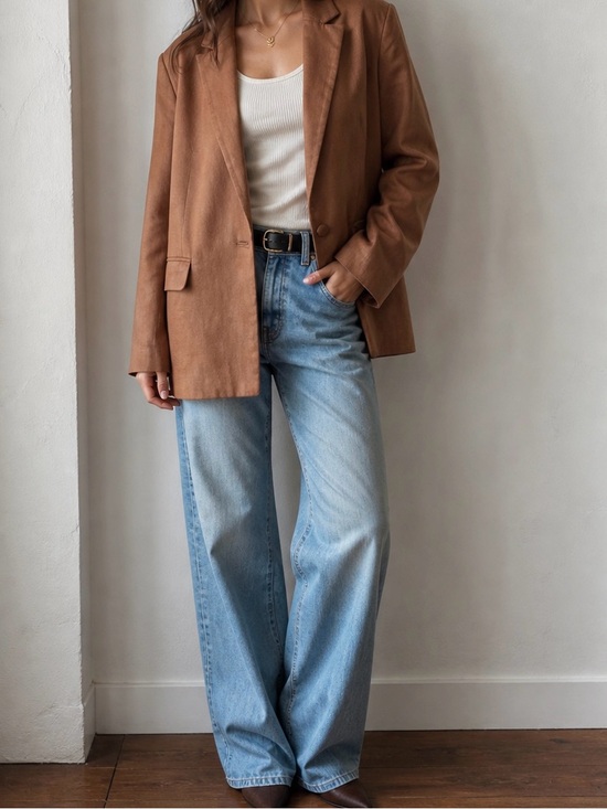 Abercrombie & Fitch Jackets & Blazers - Abercrombie oversized blazer